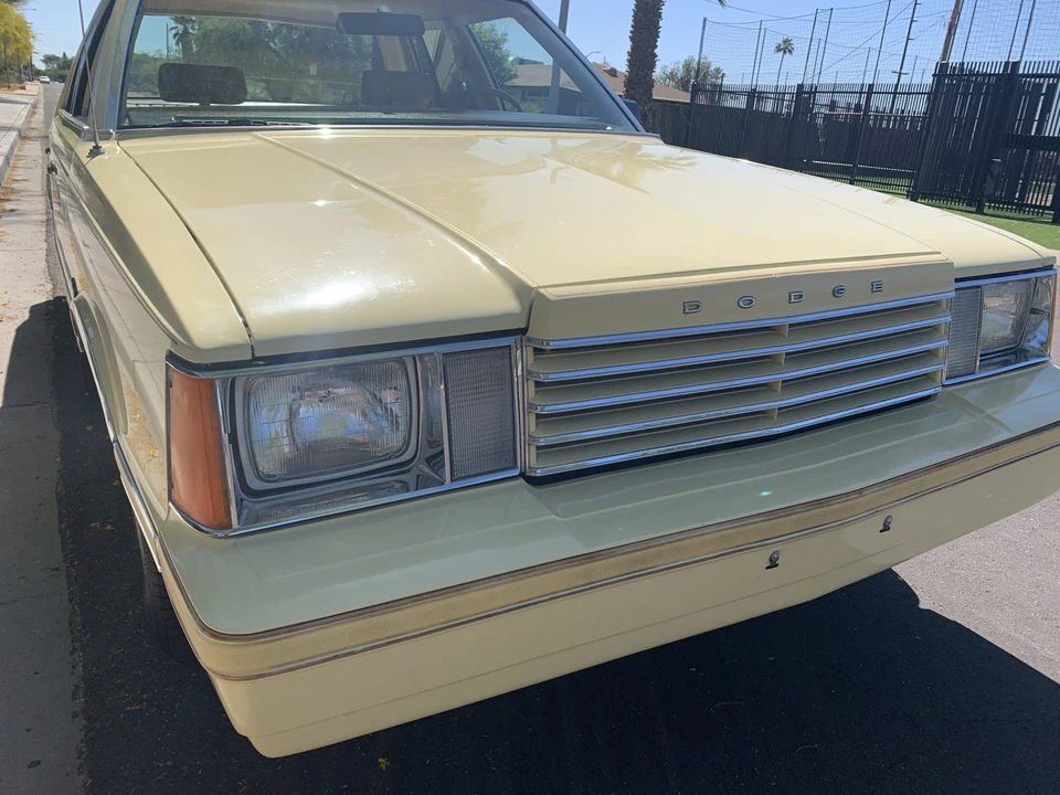 1981 Chrysler K-Car - Image 19 of 31