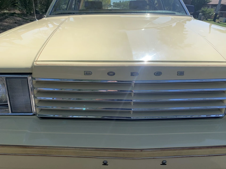 1981 Chrysler K-Car - Image 21 of 31