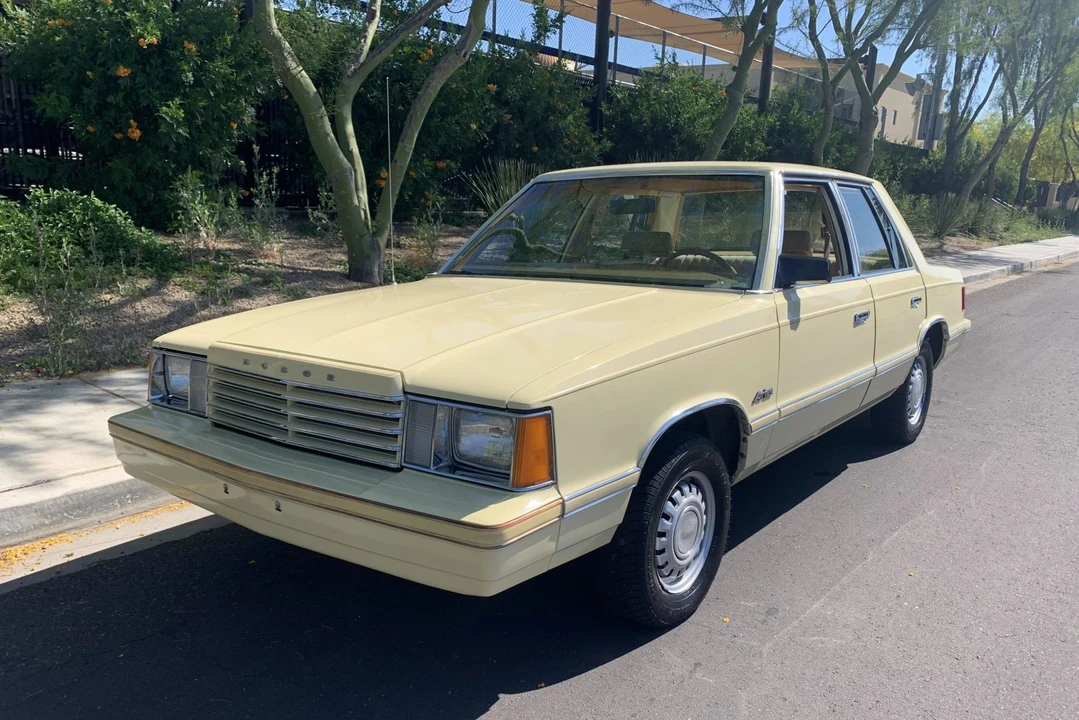 1981 Chrysler K-Car - Image 2 of 31