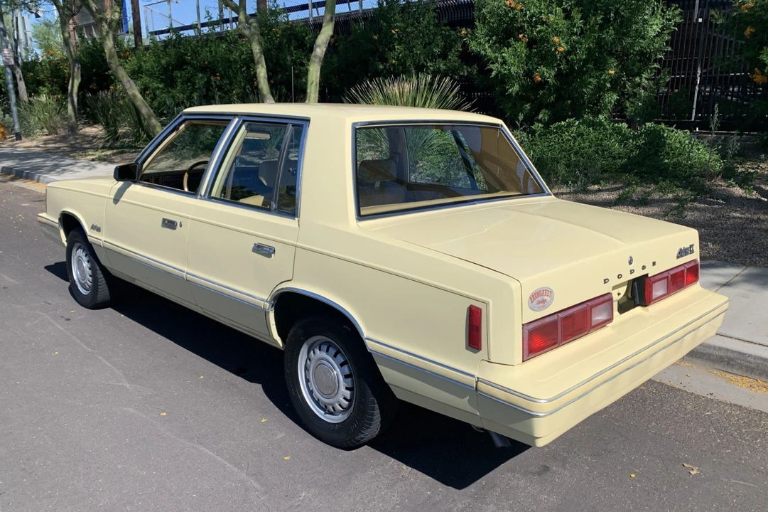 1981 Chrysler K-Car - Image 12 of 31