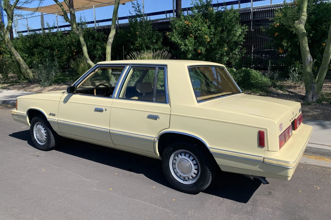 1981 Chrysler K-Car - Image 9 of 31