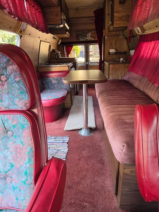 1981 Dodge Ram Van - Image 3 of 6