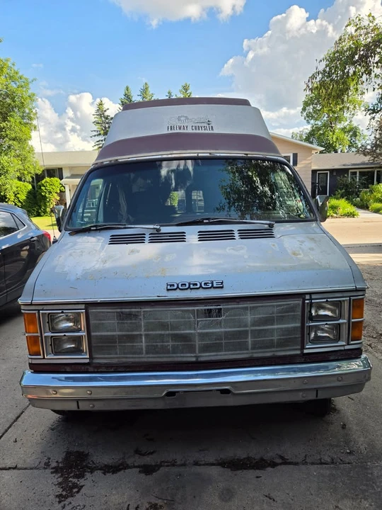 1981 Dodge Ram Van - Image 6 of 6