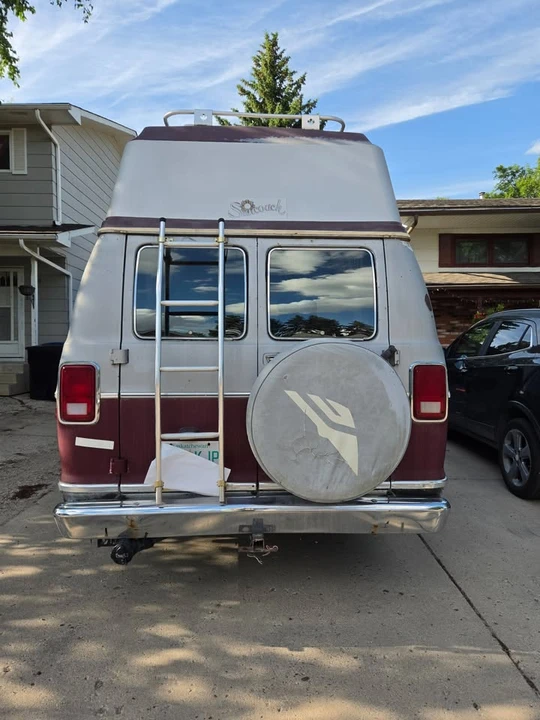 1981 Dodge Ram Van - Image 5 of 6