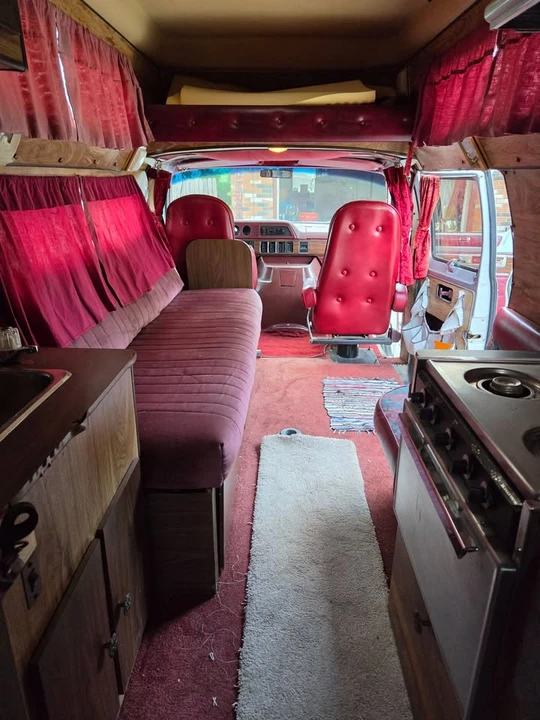 1981 Dodge Ram Van - Image 2 of 6