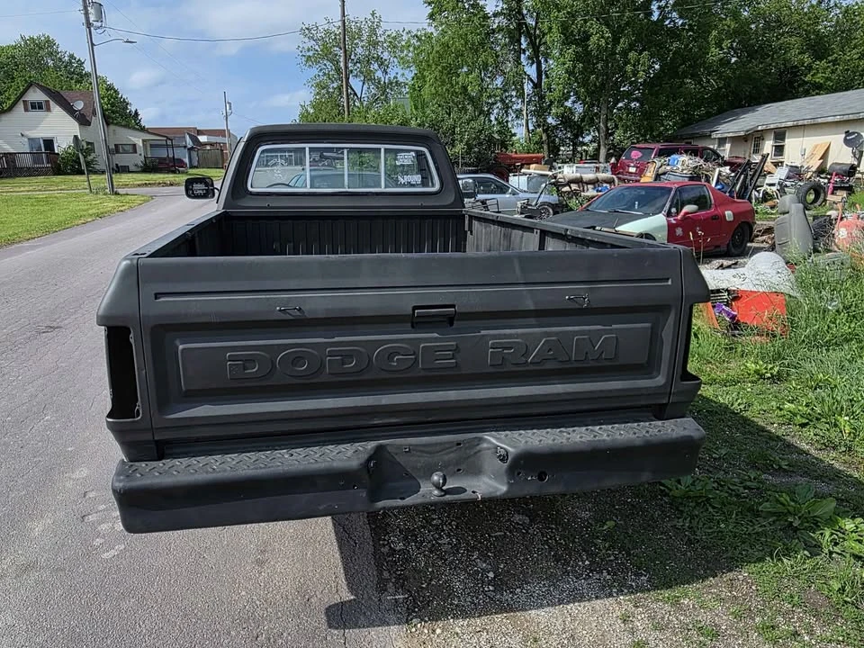 1981 Dodge Ram 1st Gen - Image 3 of 4