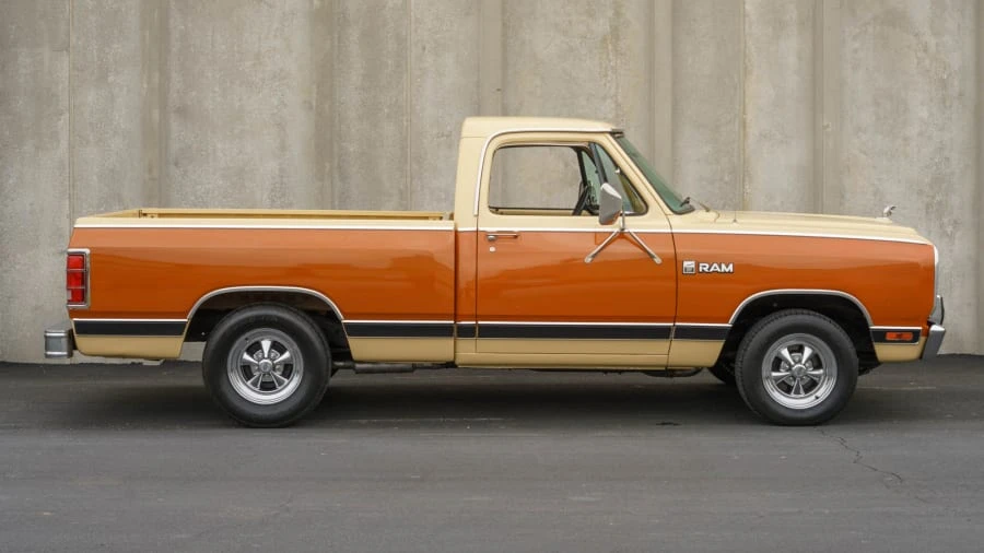 1981 Dodge Ram 1st Gen - Image 7 of 15