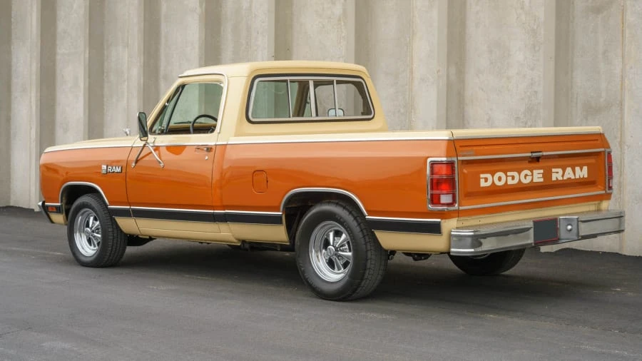 1981 Dodge Ram 1st Gen - Image 8 of 15
