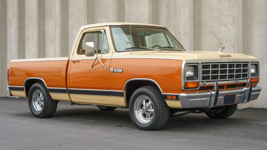 1981 Dodge Ram 1st Gen - Image 6 of 15