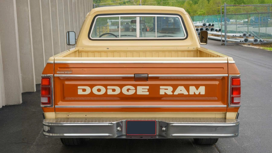 1981 Dodge Ram 1st Gen - Image 5 of 15