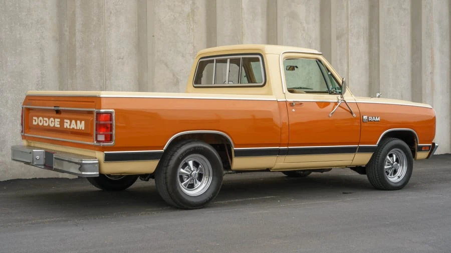 1981 Dodge Ram 1st Gen - Image 3 of 15