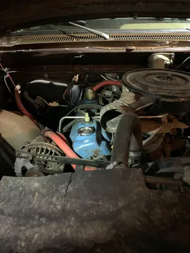 1981 Dodge D150 1/2 Ton