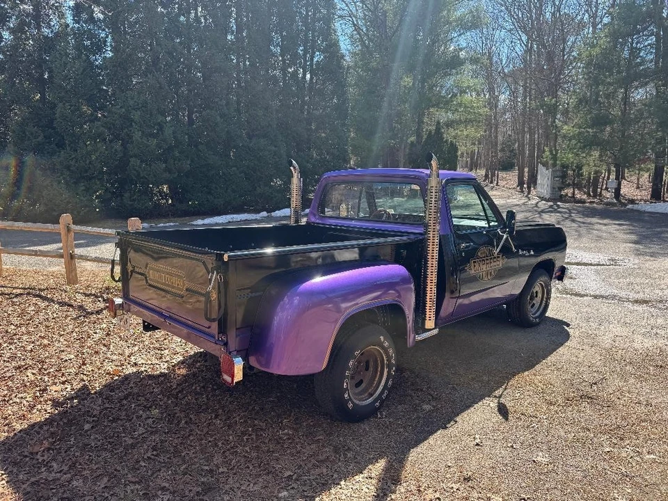1981 Dodge Ram 1st Gen - Image 4 of 21