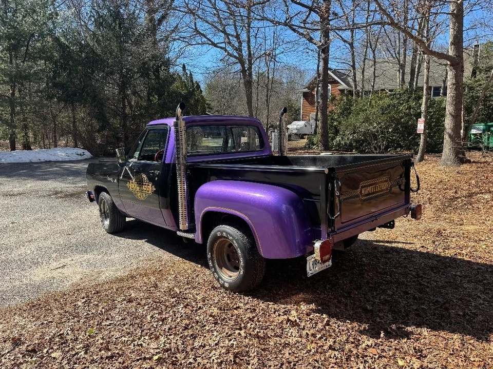1981 Dodge Ram 1st Gen - Image 3 of 21