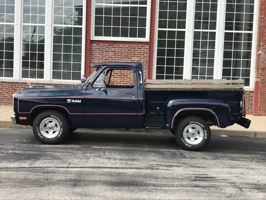 1981 Dodge Ram 1st Gen - Image 2 of 7