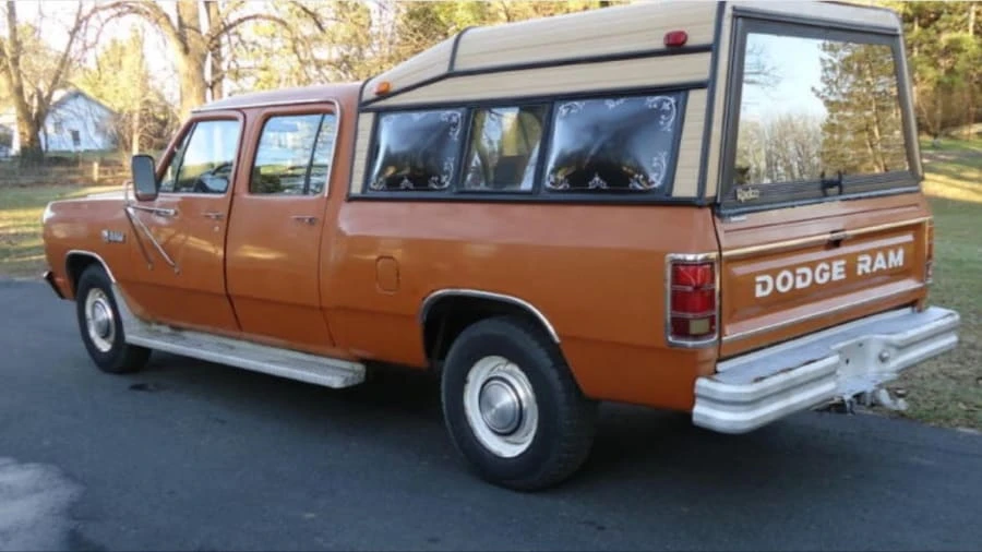 1981 Dodge Ram 1st Gen - Image 2 of 3