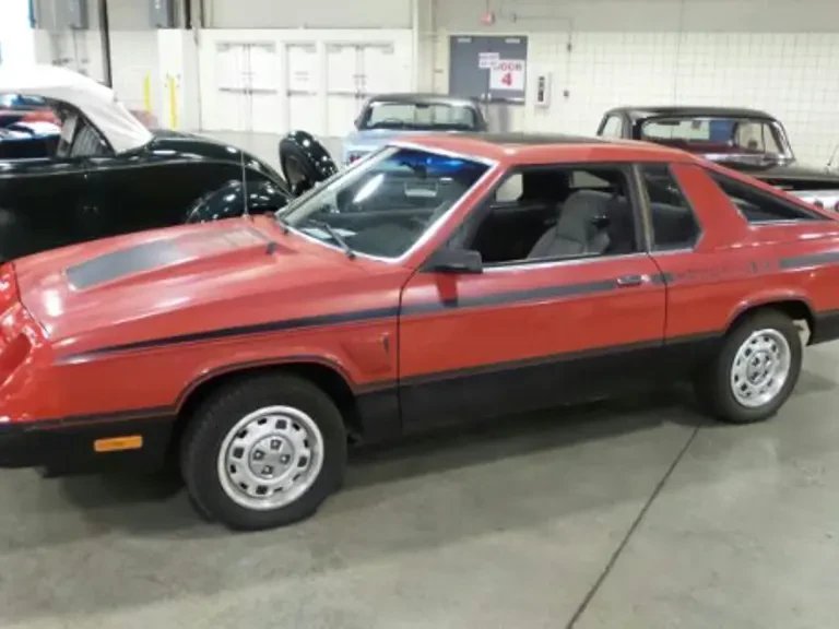 1981 Dodge Omni - Image 2 of 2