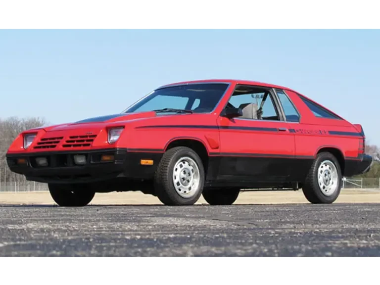 1981 Dodge Omni - Image 2 of 2