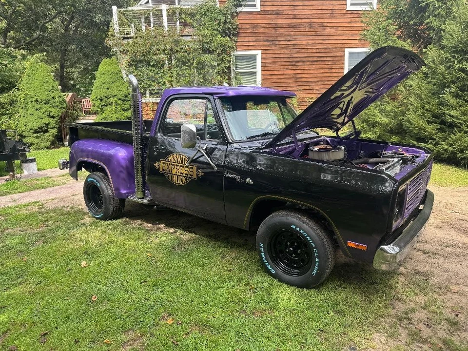 1981 Dodge D Series - Image 6 of 20
