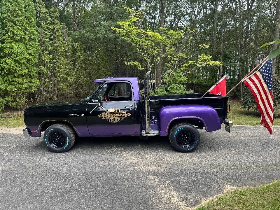1981 Dodge D Series - Image 2 of 20
