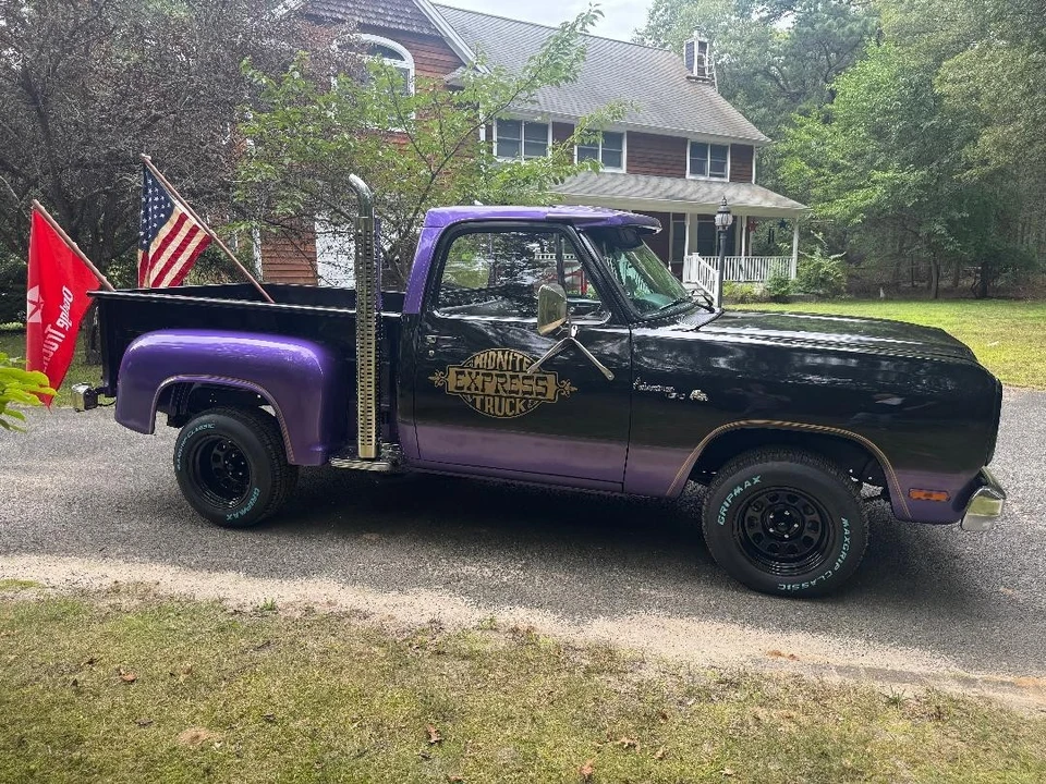 1981 Dodge D Series - Image 4 of 20