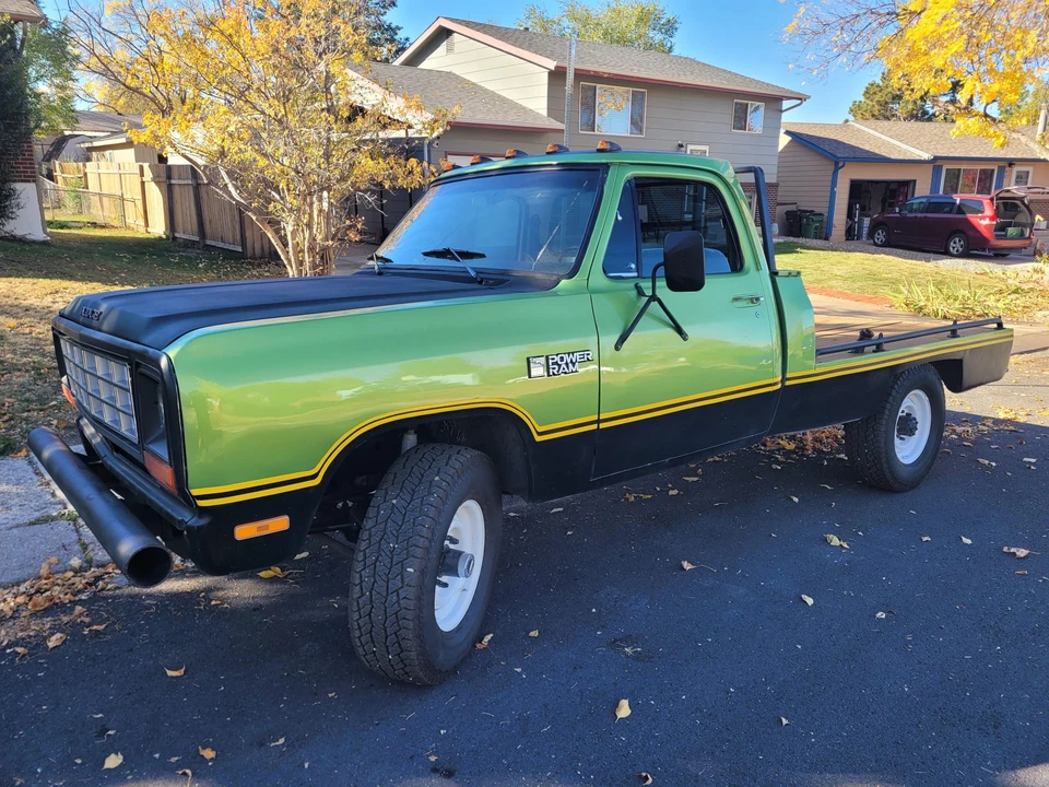 1981 Dodge Ram 1st Gen - Image 3 of 31