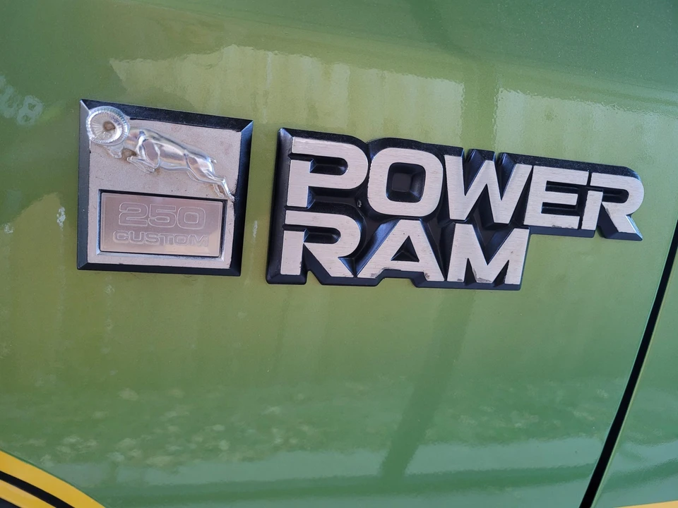 1981 Dodge Ram 1st Gen - Image 27 of 31