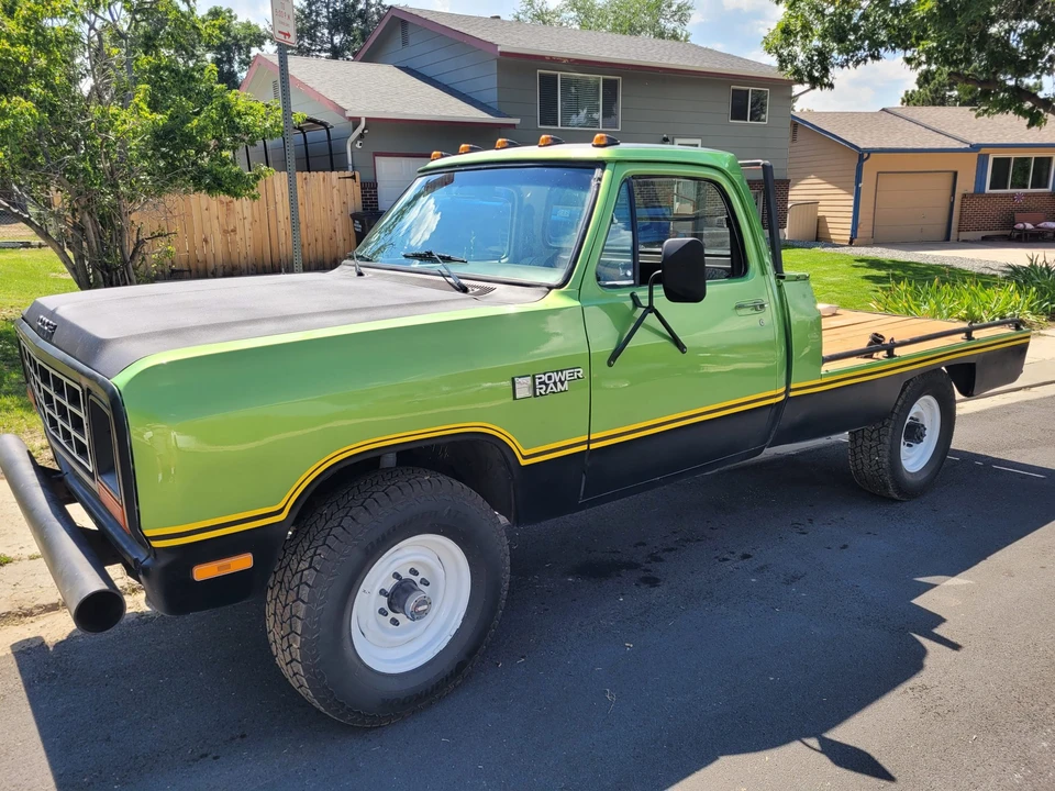 1981 Dodge Ram 1st Gen - Image 2 of 31