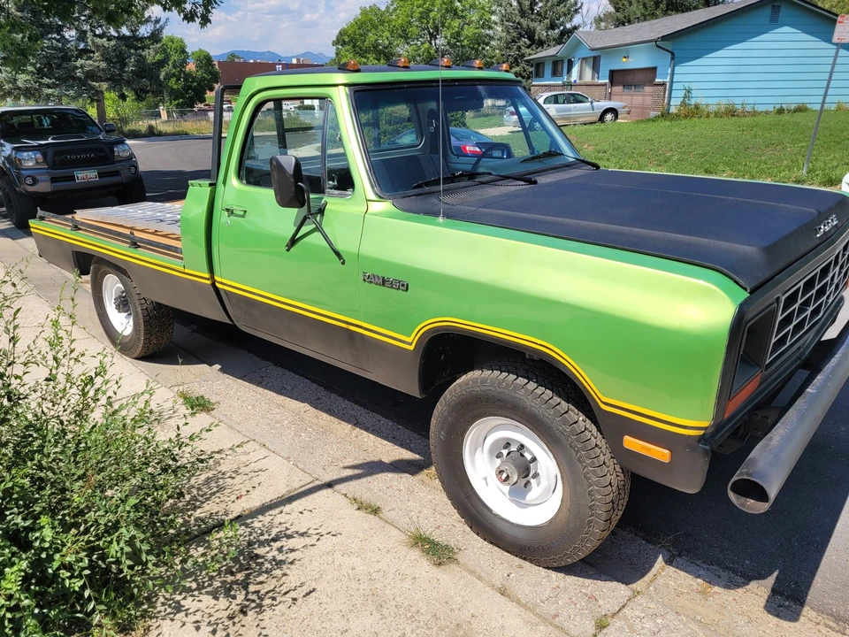 1981 Dodge Ram 1st Gen - Image 6 of 31