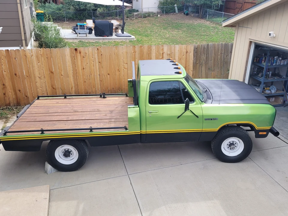 1981 Dodge Ram 1st Gen - Image 8 of 31