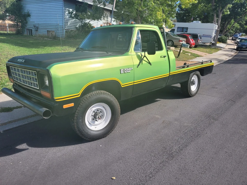 1981 Dodge Ram 1st Gen - Image 4 of 31