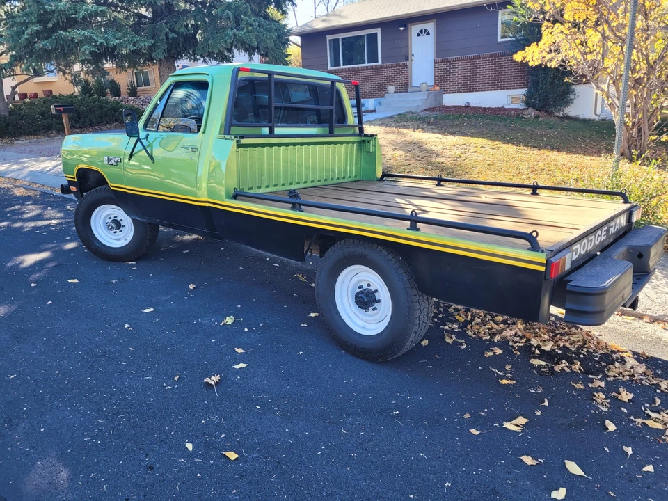 1981 Dodge Ram 1st Gen - Image 11 of 31