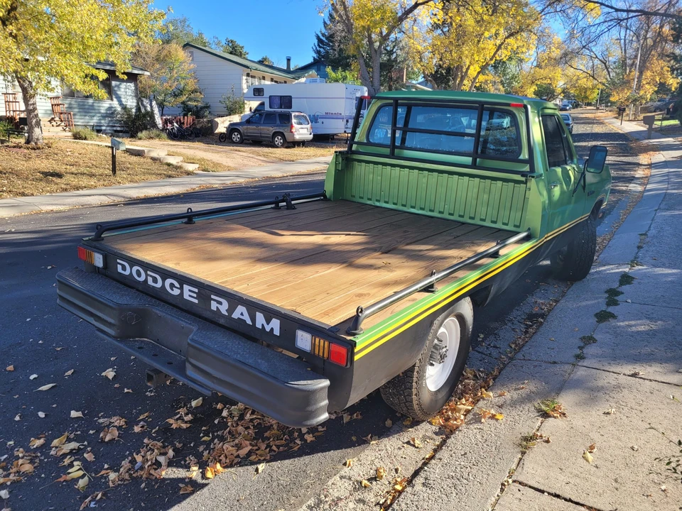 1981 Dodge Ram 1st Gen - Image 10 of 31