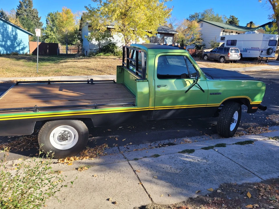 1981 Dodge Ram 1st Gen - Image 9 of 31