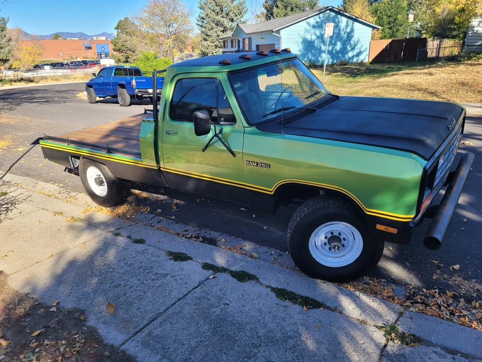 1981 Dodge Ram 1st Gen - Image 7 of 31