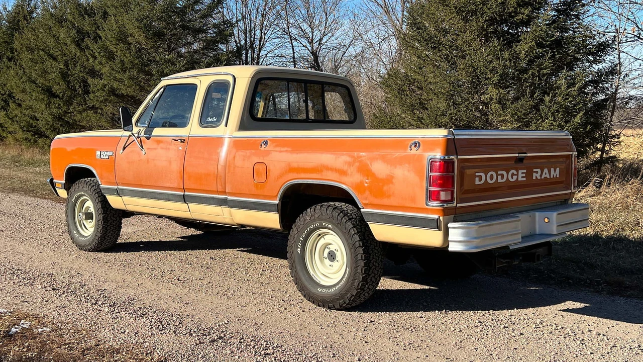1981 Dodge Power Wagon - Image 3 of 18