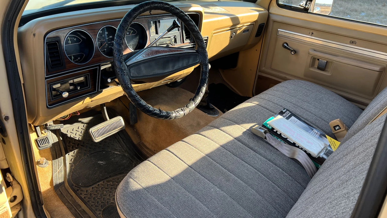 1981 Dodge Power Wagon - Image 4 of 18