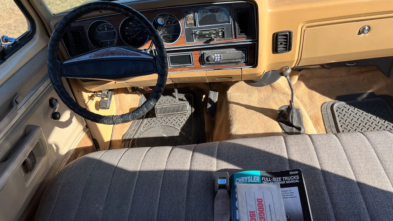 1981 Dodge Power Wagon - Image 5 of 18
