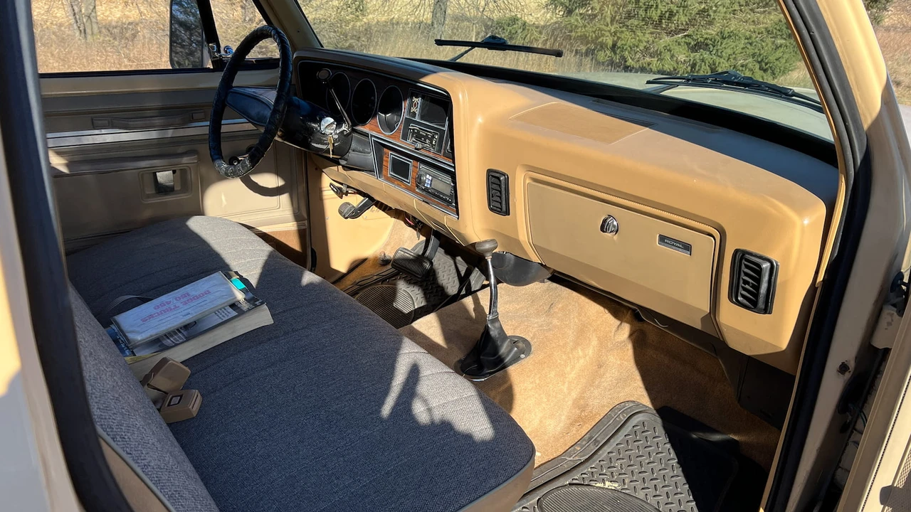 1981 Dodge Power Wagon - Image 7 of 18