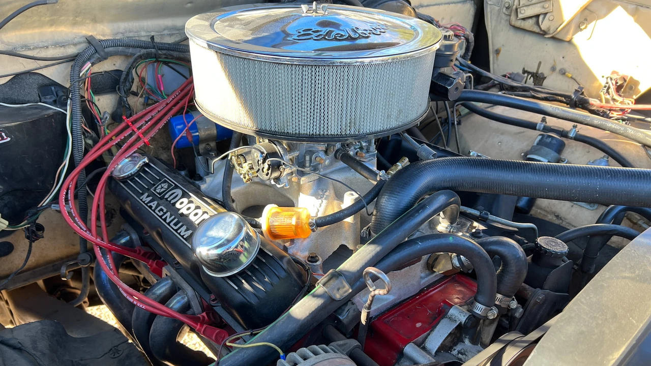 1981 Dodge Power Wagon - Image 8 of 18