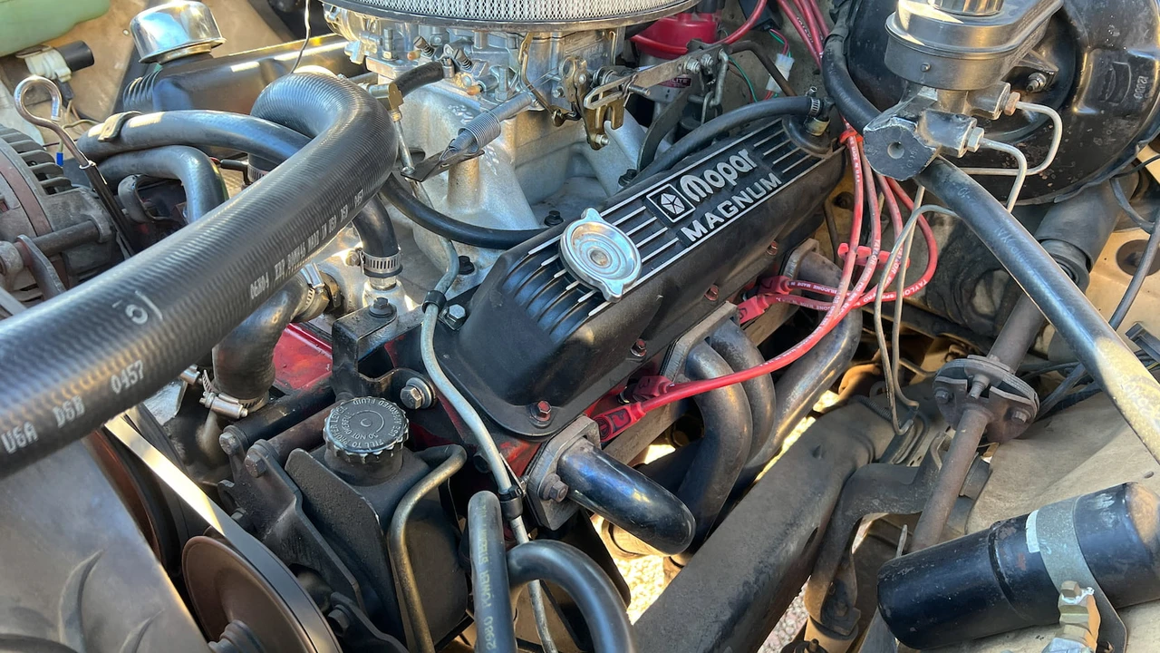 1981 Dodge Power Wagon - Image 9 of 18