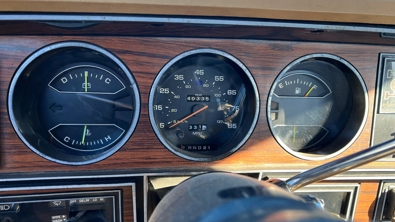 1981 Dodge Power Wagon - Image 10 of 18