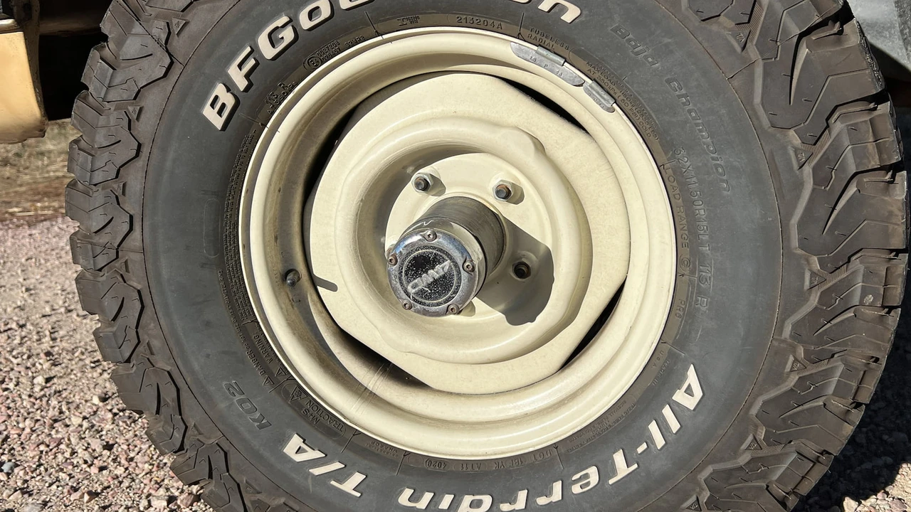 1981 Dodge Power Wagon - Image 11 of 18