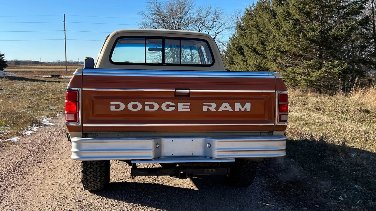 1981 Dodge Power Wagon - Image 14 of 18