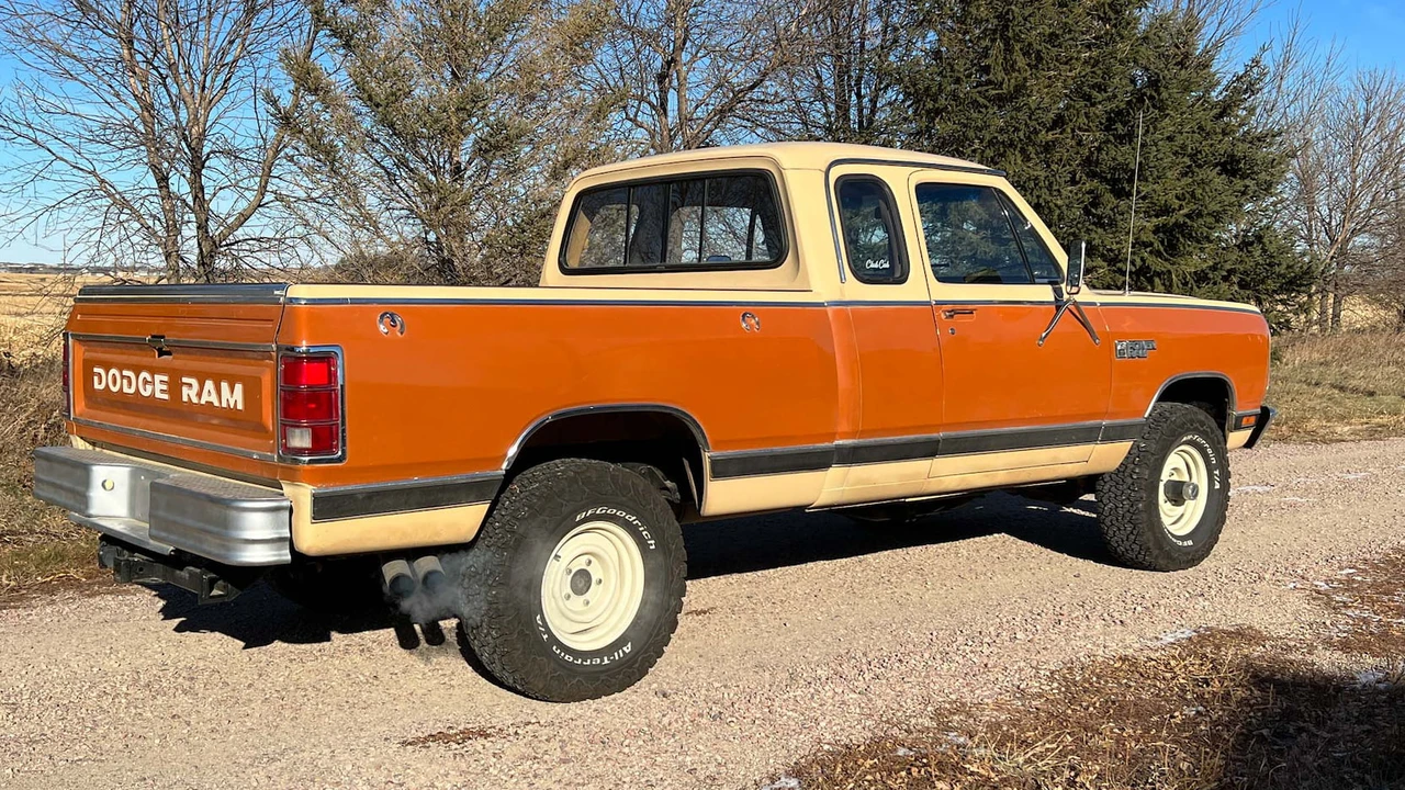 1981 Dodge Power Wagon - Image 16 of 18