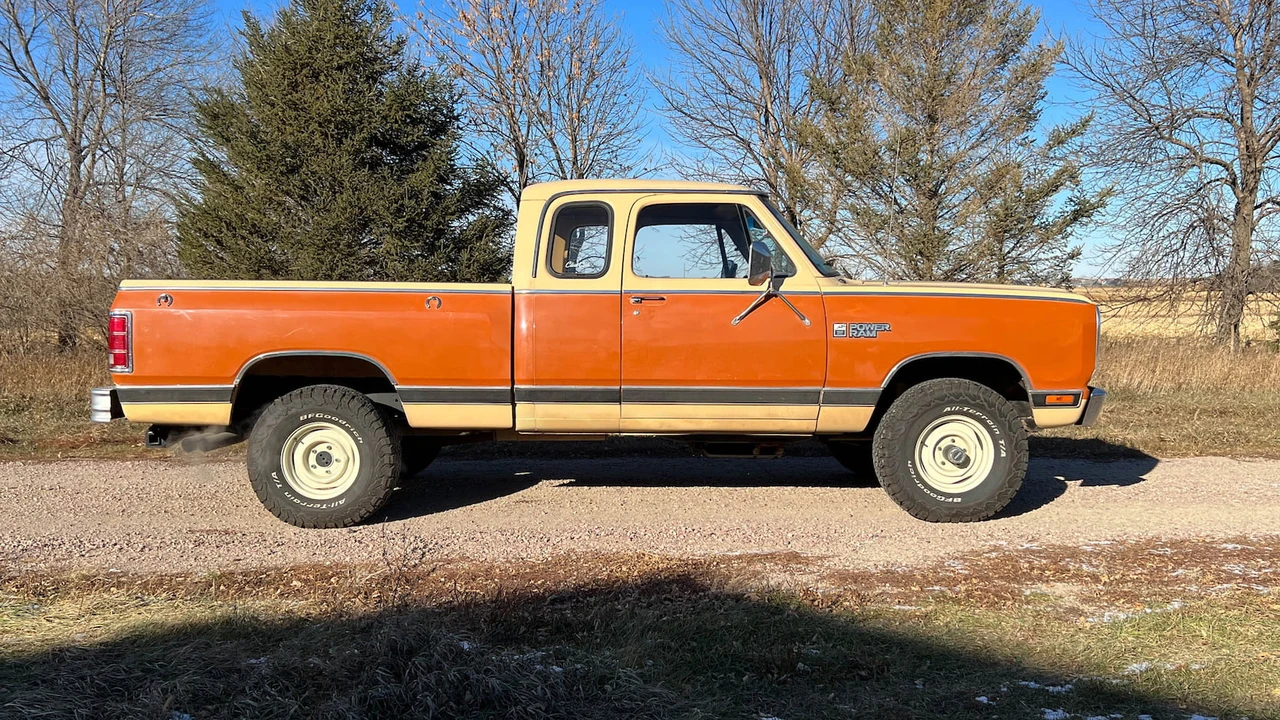 1981 Dodge Power Wagon - Image 17 of 18