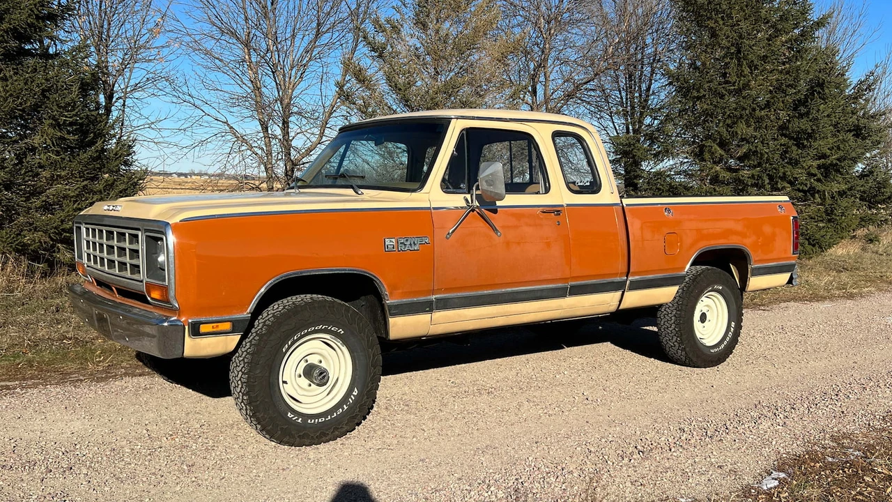 1981 Dodge Power Wagon - Image 18 of 18