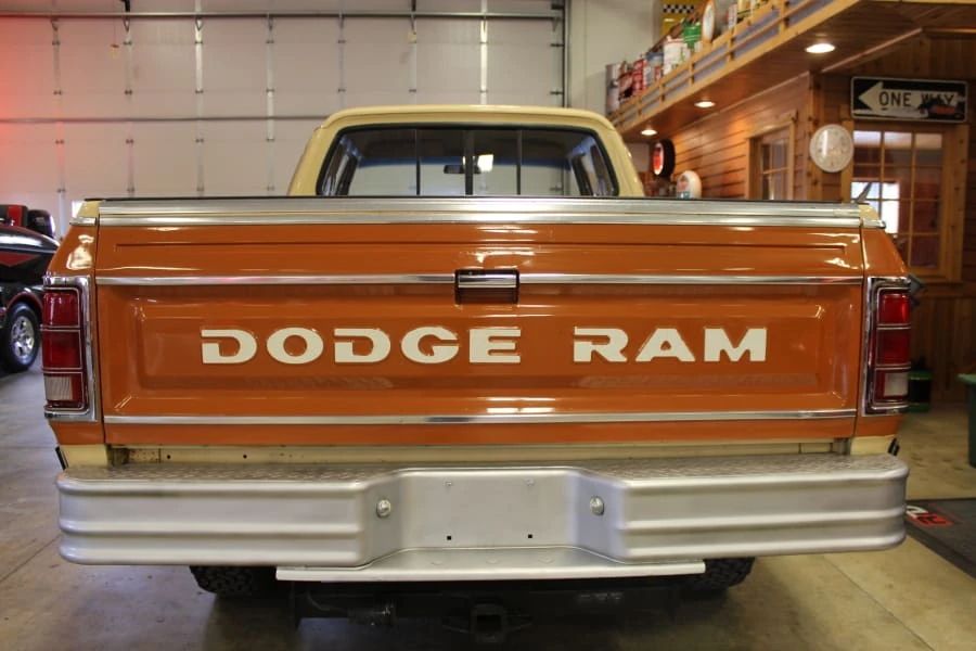 1981 Dodge Power Wagon - Image 3 of 10