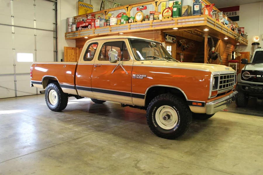 1981 Dodge Power Wagon - Image 4 of 10