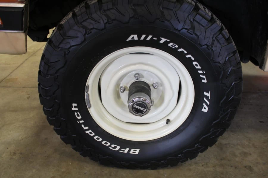 1981 Dodge Power Wagon - Image 7 of 10